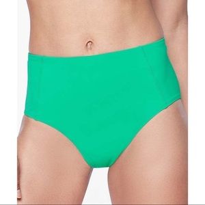 Athleta High-Waist Bikini Bottoms NWT